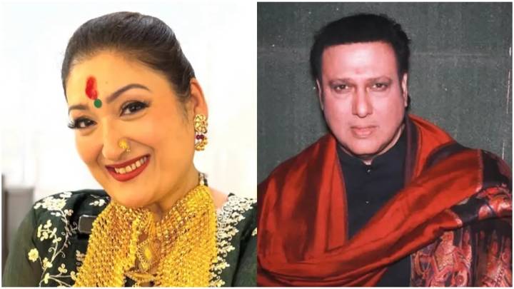 Sunita Ahuja’s video of prayers for Dharmendra go viral amid Govinda’s hospitalisation