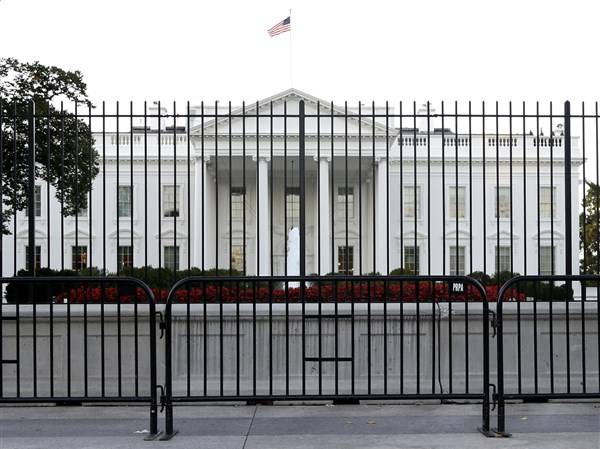 Two National Guard members shot in Washington, D.C., and their condition isn't known, source says