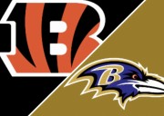 A chilly Thanksgiving feast: Bengals at Ravens with the whole world watching