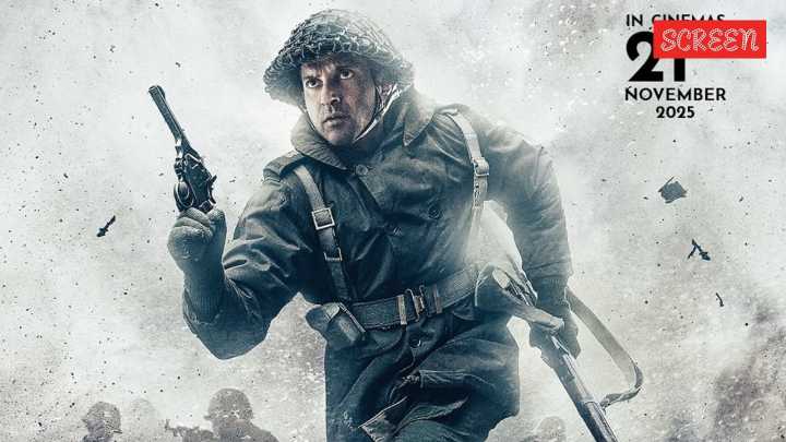 120 Bahadur movie review: Farhan Akhtar film brims with action and emotion