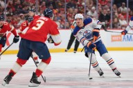 Deadspin | NHL roundup: Oilers double up Panthers in regular-season rematch