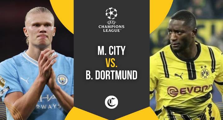 Manchester City vs Borussia Dortmund en vivo gratis hoy vía Fútbol Libre TV, ESPN, Disney Plus, Amazon Prime Video: horarios, canales y dónde ver partido por Champions League 