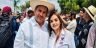 Perfilan a viuda de Carlos Manzo como alcaldesa sustituta de Uruapan