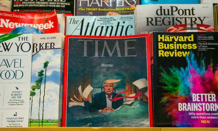 Major shake-up at iconic media brand delivers layoffs, leadership change