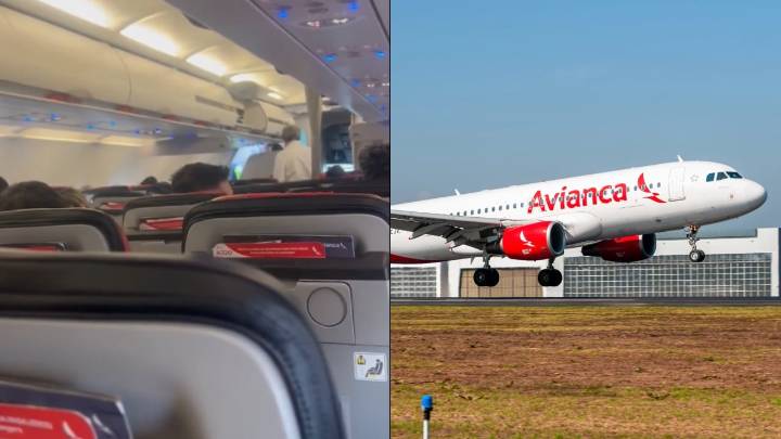 Pasajeros vivieron 24 horas de retraso en vuelo de Avianca México-Bogotá: “Nos hicieron bajar del avión cinco veces”