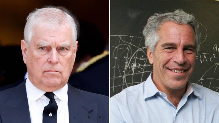 House Committee Seeks Testimony From Prince Andrew About Jeffrey Epstein