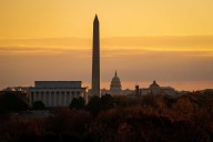 Trump teases major National Mall makeover to address 'Biden filth and incompetence'