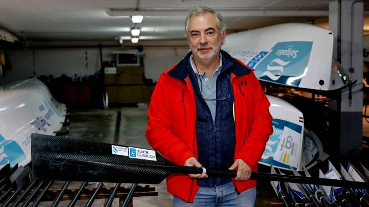 Javier Rodríguez presidirá dos años más la Asociación Liga Noroeste y la Liga Galega de Traiñeiras