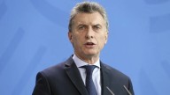 Mauricio Macri: "No me fue bien, pero mi analista dice que no fue mi culpa"