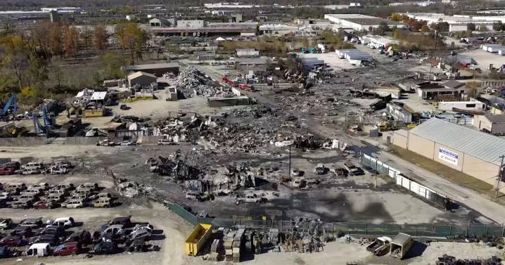 UPS and FedEx grounding MD-11 planes following deadly Kentucky crash