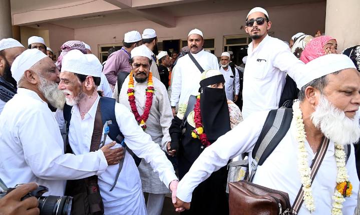 Mumbai’s Second Haj House Coming to Kharghar As NMIA Operation Nears