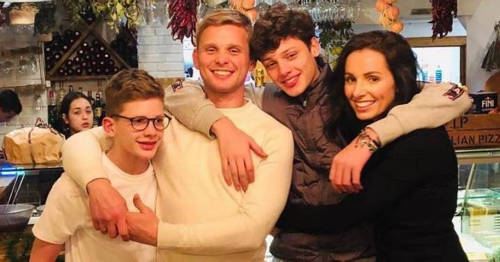 Tragedy of Jeff Brazier's crumbling family and truth behind split from wife