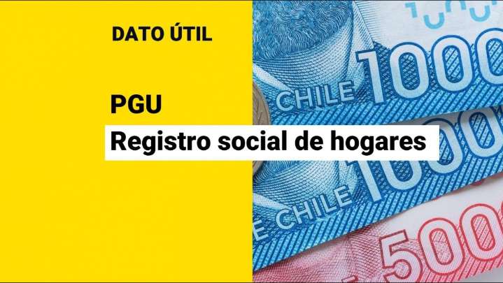 Pensión Garantizada Universal: ¿En qué tramo del Registro Social de Hogares debo estar para recibirla?