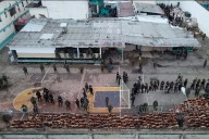 Motín en una cárcel de Ecuador dejó al menos 27 presos muertos y 33 heridos