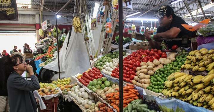 Inflación sube a 3.61% en primera quincena de noviembre: Inegi