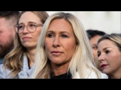 Marjorie Taylor Greene resigning from Congress after falling out with Trump