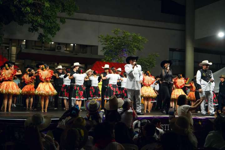 El joropo conquistó a los asistentes del 62 Festival del Bambuco en Neiva