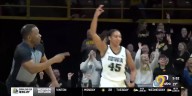 Iowa smashes records in win over Evansville