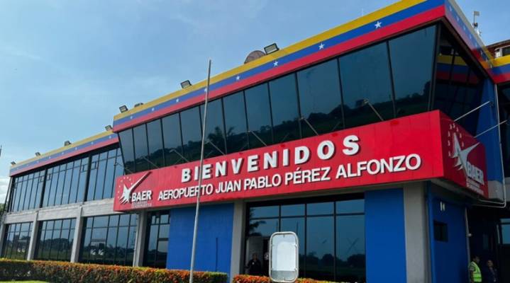 Aeropuerto de El Vigía reabre operaciones y fortalece el turismo en Mérida