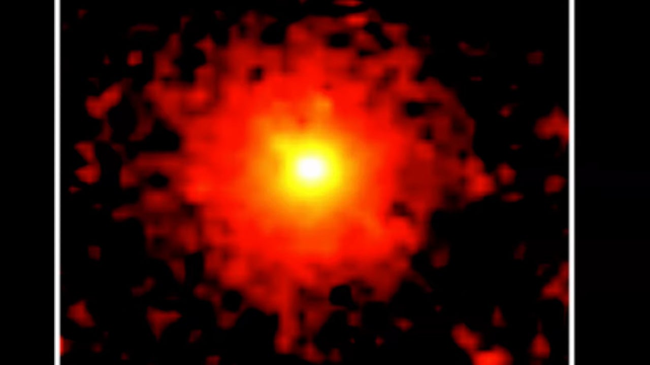La NASA revela nuevas imágenes de 3I/ATLAS: esto es lo que nos dicen