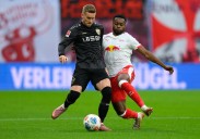 Diomande y Rômulo anotan para dar triunfo a Leipzig sobre Stuttgart en la Bundesliga