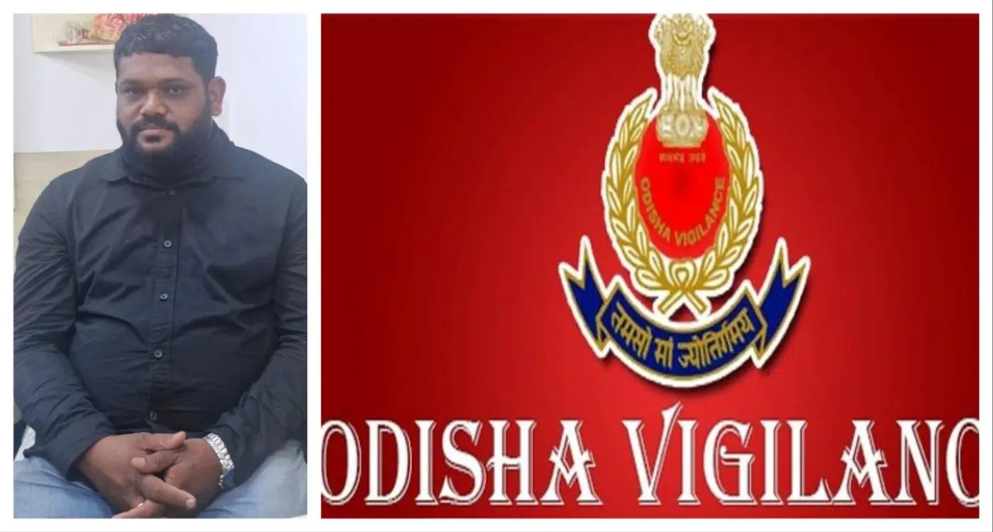 Former Sr Clerk Of Treasury Arrested By Odisha Vigilance For Rs 68.85 Lakh Fraud