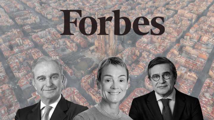 Sol Daurella, Alberto Palatchi y Manuel Puig, los catalanes más ricos según la lista Forbes