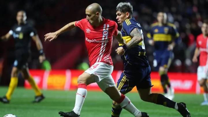 Boca enfrenta a Argentinos buscando ser semifinalista