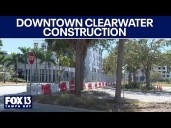 Building up downtown Clearwater