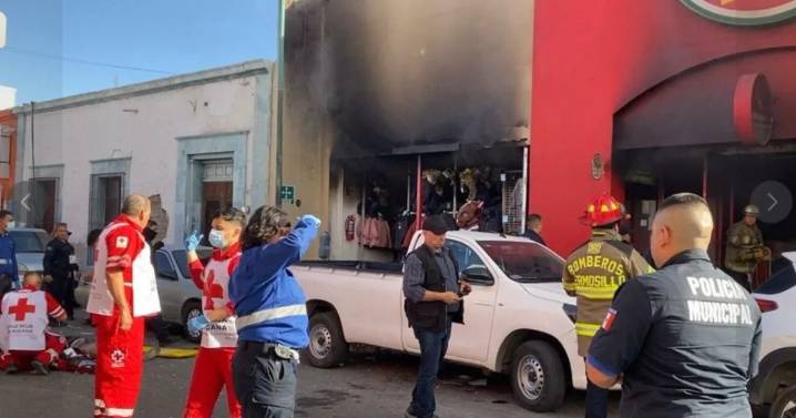 Convocan a marcha por las víctimas del incendio en Hermosillo, Sonora
