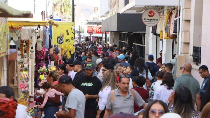 La Líber a reventar: miles llenan la Expo Buen Fin 2025 en un domingo de fiesta y ofertas
