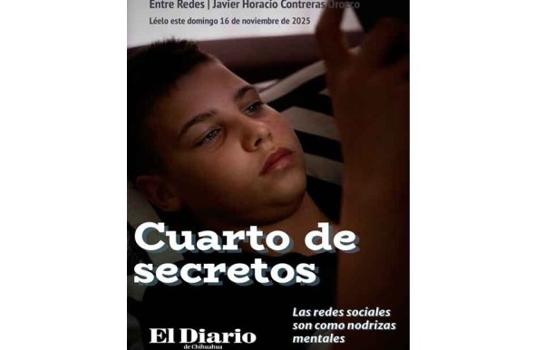 Entre redes: Cuarto de secretos