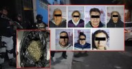 Desmantelan red de la Unión Tepito tras operaciones simultáneas 4 alcaldías de CDMX