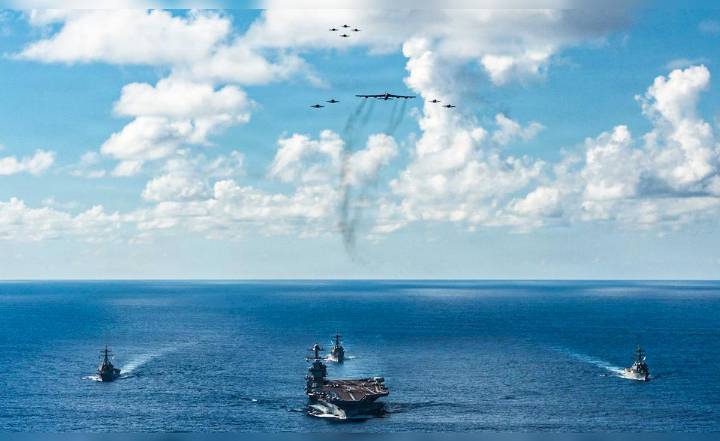 Las alarmas se encienden en el Caribe: EE. UU. retomará ejercicios militares en Trinidad y Tobago en medio de tensiones con Venezuela