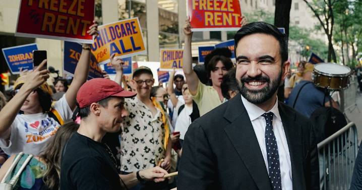 Introducing Mayor Freeze