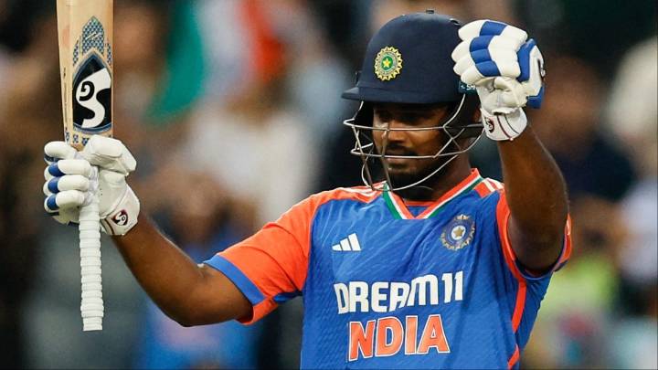 Sanju Samson Creates History, Becomes 1st Batter In The World To...