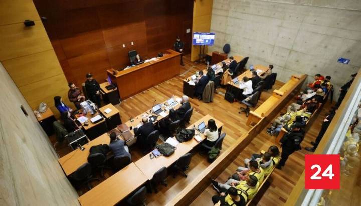 EN VIVO | Sigue la formalización por el caso "Muñeca Bielorrusa"