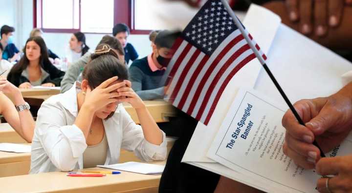 Si cometes este ERROR en la entrevista de examen de nacionalidad estadounidense, el USCIS puede detener tu prueba