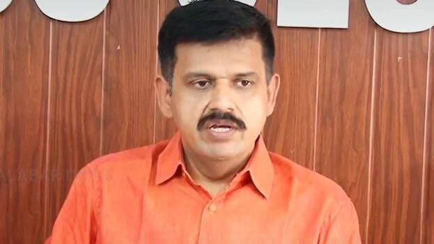 'We might have lost the battle, but not the war'; Sandeep Varier reacts to party's defeat in Bihar