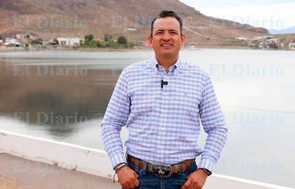 Ley del agua está hecha con las patas: Bonilla