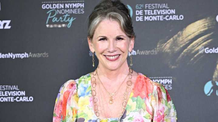 How Melissa Gilbert's Big Career Move Changed The Way She Sees Aging