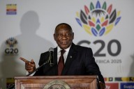 A Historic G-20—Without the United States