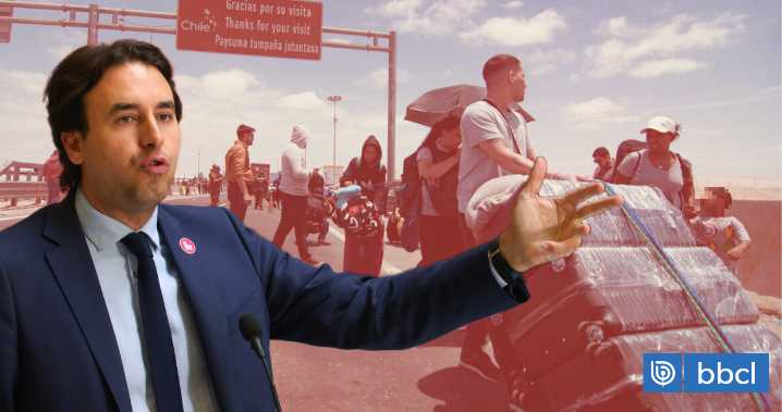 "Perú tienen que dar un salvoconducto": Mirosevic propone corredor humanitario en la frontera