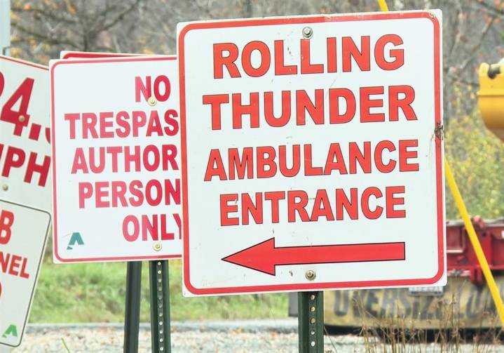 Search for trapped worker inside a West Virginia coal mine is a rescue operation, governor says