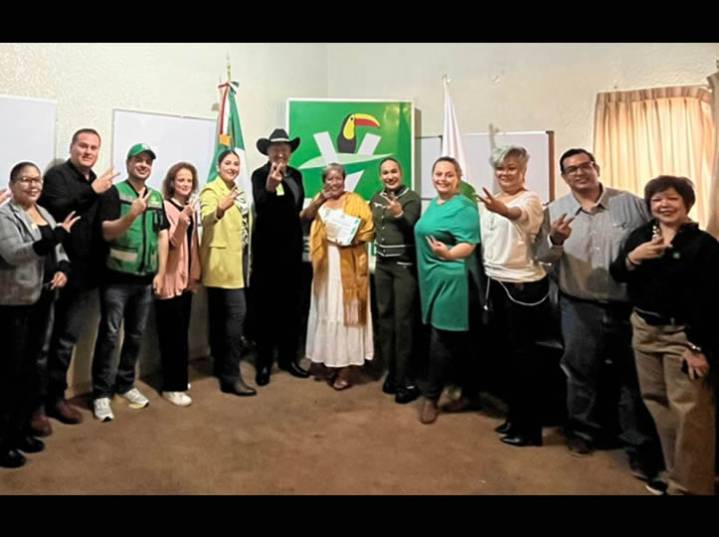 Lleva David Figueroa jornada 36 del “Diputado en tu Colonia” a la Nueva España