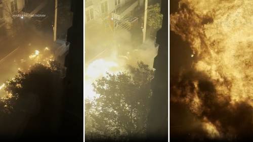 Bronx car explosion: At least 5 firefighters injured in NYC, FDNY officials say