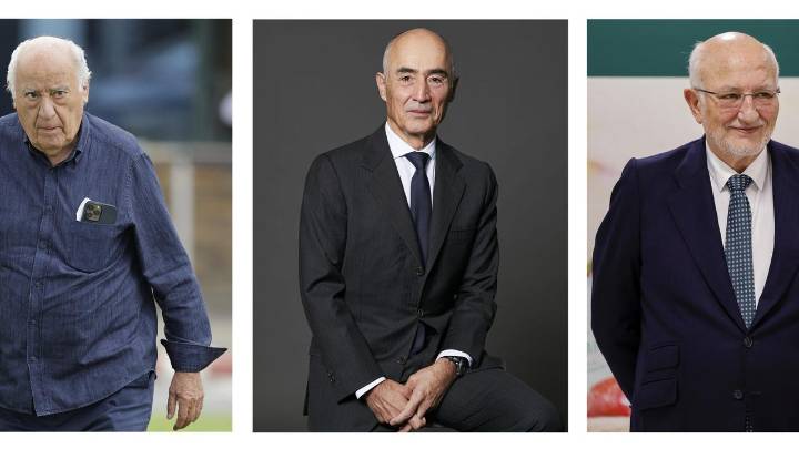 Buscador: Encuentra a los más ricos de tu comunidad, según la lista Forbes 2025