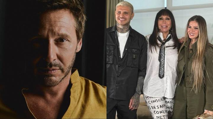 La China Suárez dijo más de lo que salió al aire: sus filosos dichos sobre Benjamín Vicuña que no se mostraron