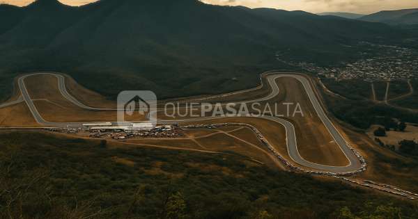 Los secretos del Martín Miguel de Güemes: curvas, pianos y las trampas del circuito