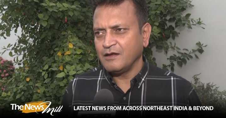 “If anyone tries to instigate the public..”: BJP’s Ajay Alok slams RJD leader Sunil Singh